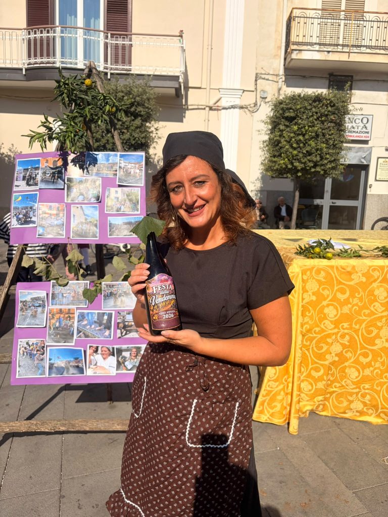 Visciano, successo per la Festa della Vendemmia: piazza gremita e grande partecipazione di famiglie e bambini Visciano, successo per la Festa della Vendemmia: piazza gremita e grande partecipazione di famiglie e bambini