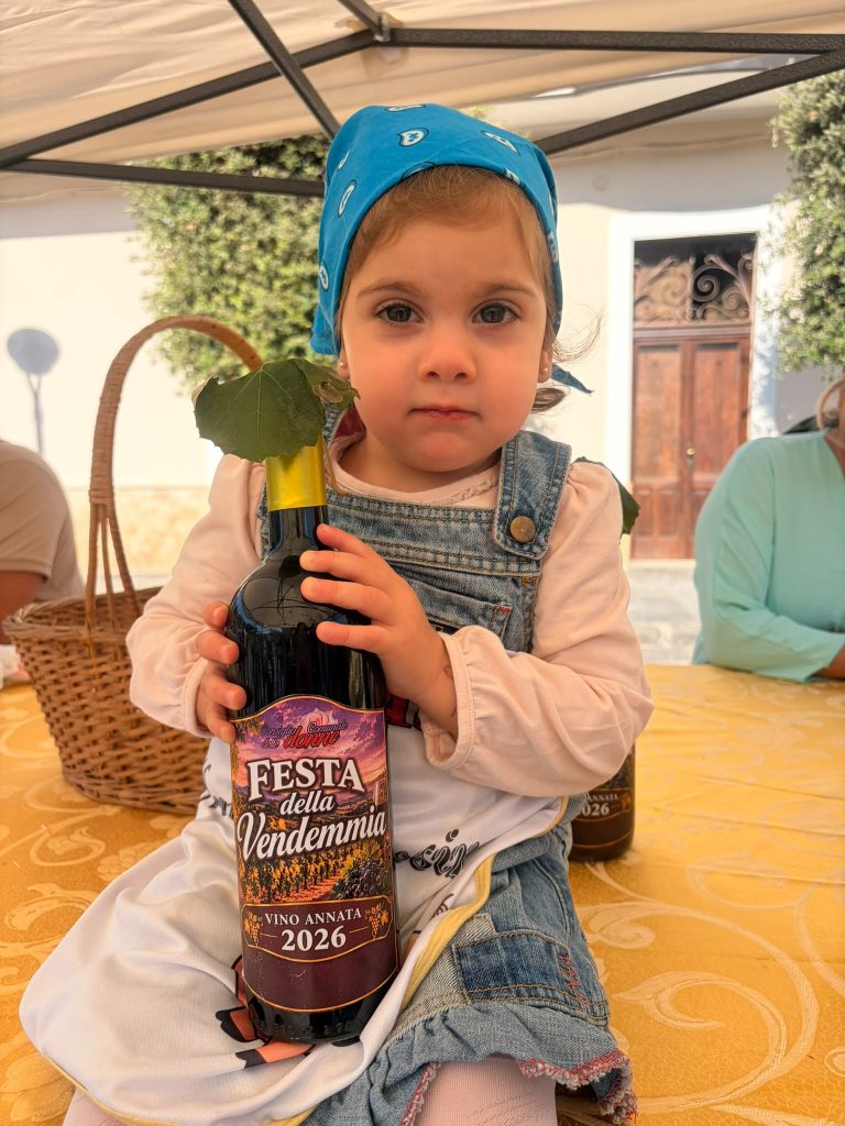 Visciano, successo per la Festa della Vendemmia: piazza gremita e grande partecipazione di famiglie e bambini Visciano, successo per la Festa della Vendemmia: piazza gremita e grande partecipazione di famiglie e bambini