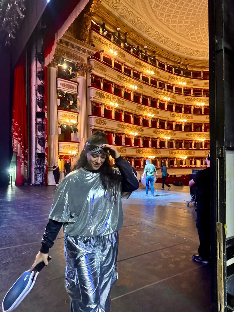 Dal Mandamento baianese alla Scala di Milano: il talento di Raffaella Rozza e Mattia Ferrara conquista uno dei palcoscenici più prestigiosi al mondo