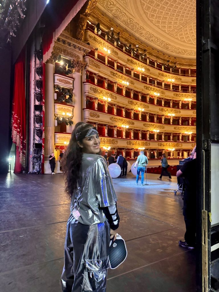 Dal Mandamento baianese alla Scala di Milano: il talento di Raffaella Rozza e Mattia Ferrara conquista uno dei palcoscenici più prestigiosi al mondo