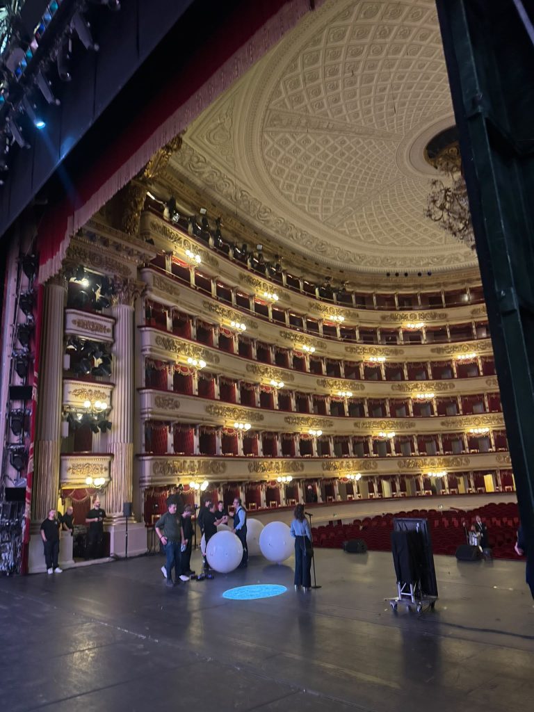 Dal Mandamento baianese alla Scala di Milano: il talento di Raffaella Rozza e Mattia Ferrara conquista uno dei palcoscenici più prestigiosi al mondo