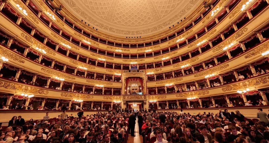 Dal Mandamento baianese alla Scala di Milano: il talento di Raffaella Rozza e Mattia Ferrara conquista uno dei palcoscenici più prestigiosi al mondo