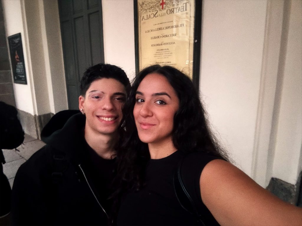 Dal Mandamento baianese alla Scala di Milano: il talento di Raffaella Rozza e Mattia Ferrara conquista uno dei palcoscenici più prestigiosi al mondo