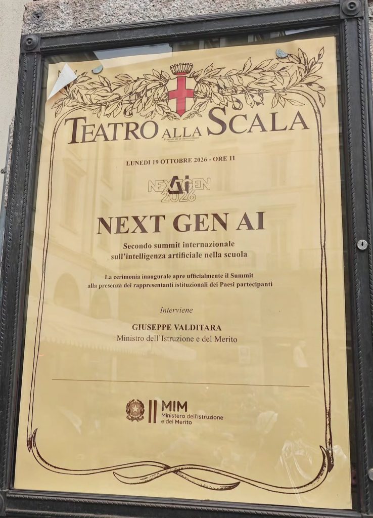 Dal Mandamento baianese alla Scala di Milano: il talento di Raffaella Rozza e Mattia Ferrara conquista uno dei palcoscenici più prestigiosi al mondo Dal Mandamento baianese alla Scala di Milano: il talento di Raffaella Rozza e Mattia Ferrara conquista uno dei palcoscenici più prestigiosi al mondo
