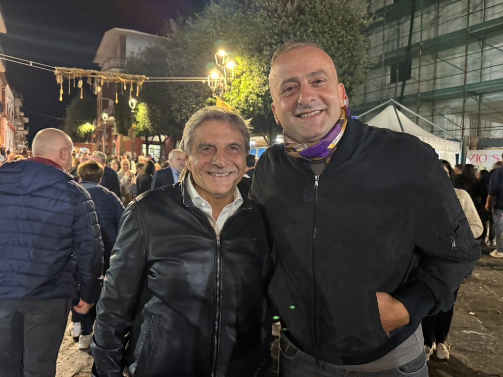 Avella, amministrative 2027: l’avvocato Angelo Annunziata tra i nuovi volti della lista del sindaco Vincenzo Biancardi Avella, amministrative 2027: l’avvocato Angelo Annunziata tra i nuovi volti della lista del sindaco Vincenzo Biancardi