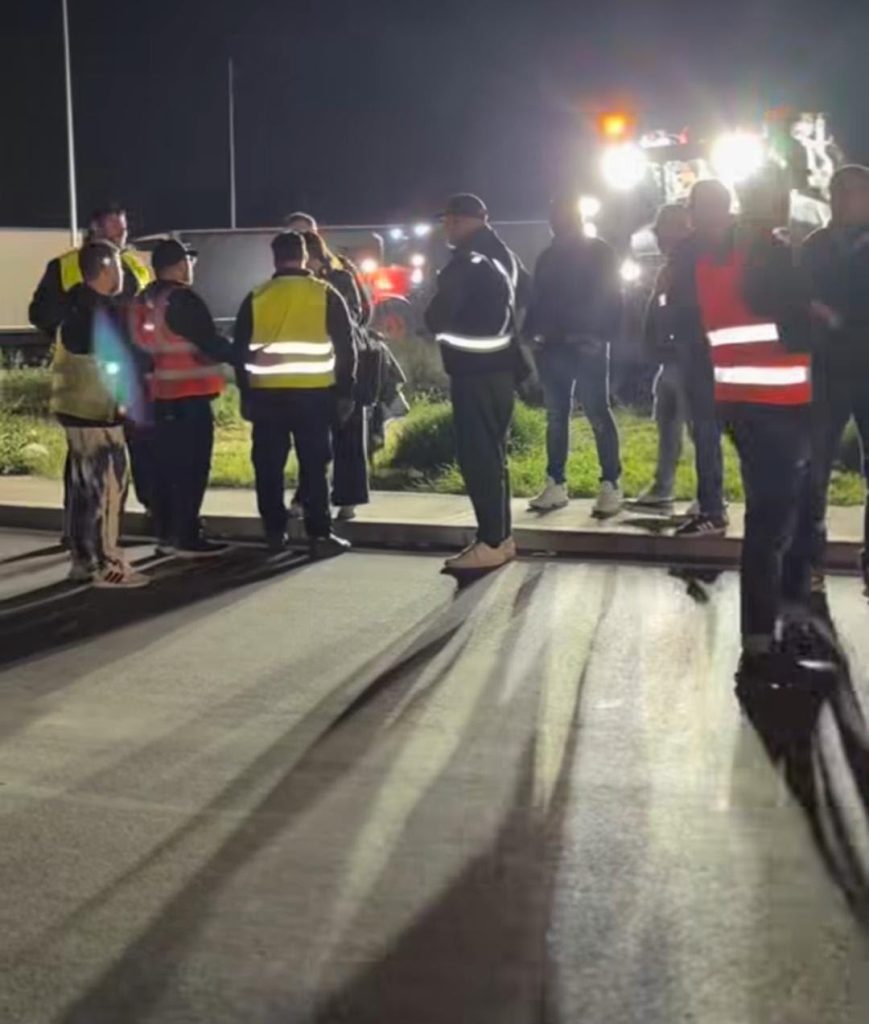 Oltre i blocchi: l’Italia corre, il Sud veglia Oltre i blocchi: l’Italia corre, il Sud veglia