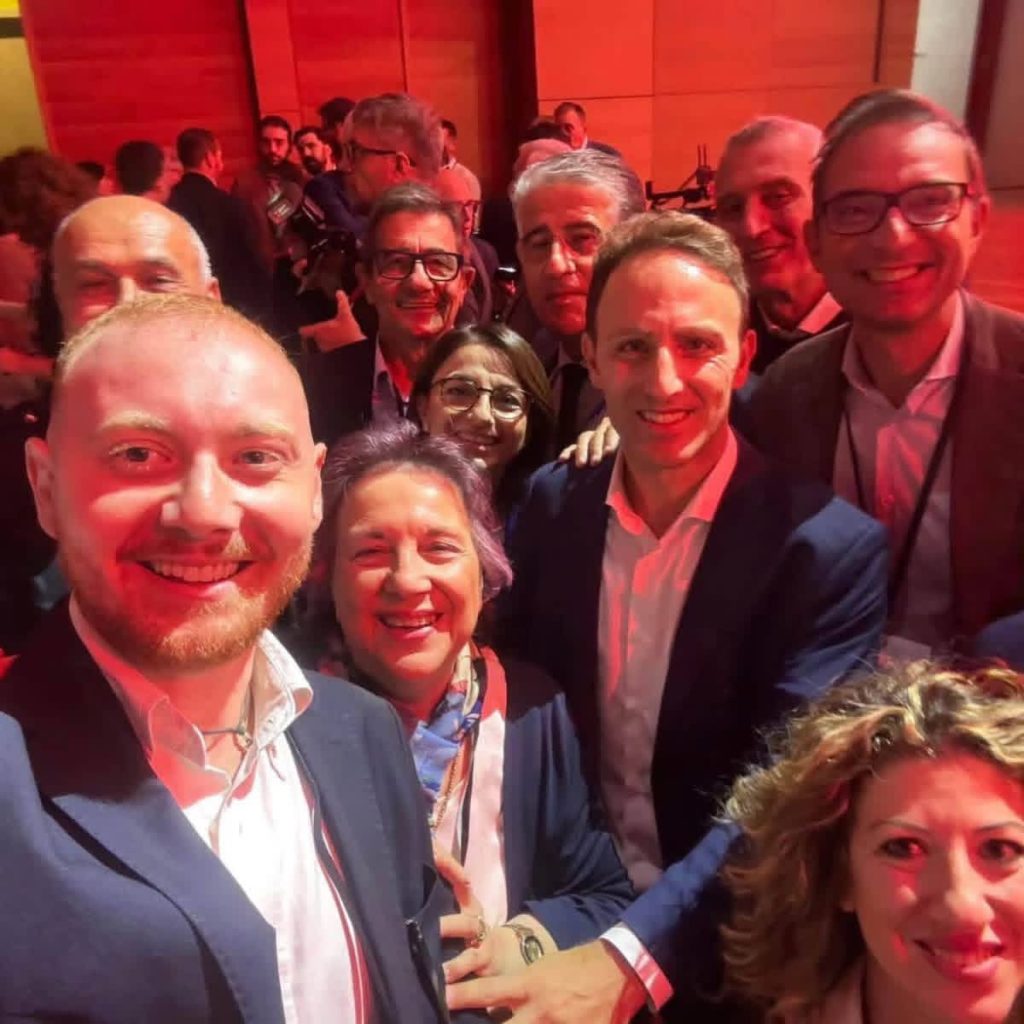 PD, Alaia all’Assemblea nazionale: «Compatti per costruire un’alternativa alla destra» PD, Alaia all’Assemblea nazionale: «Compatti per costruire un’alternativa alla destra»