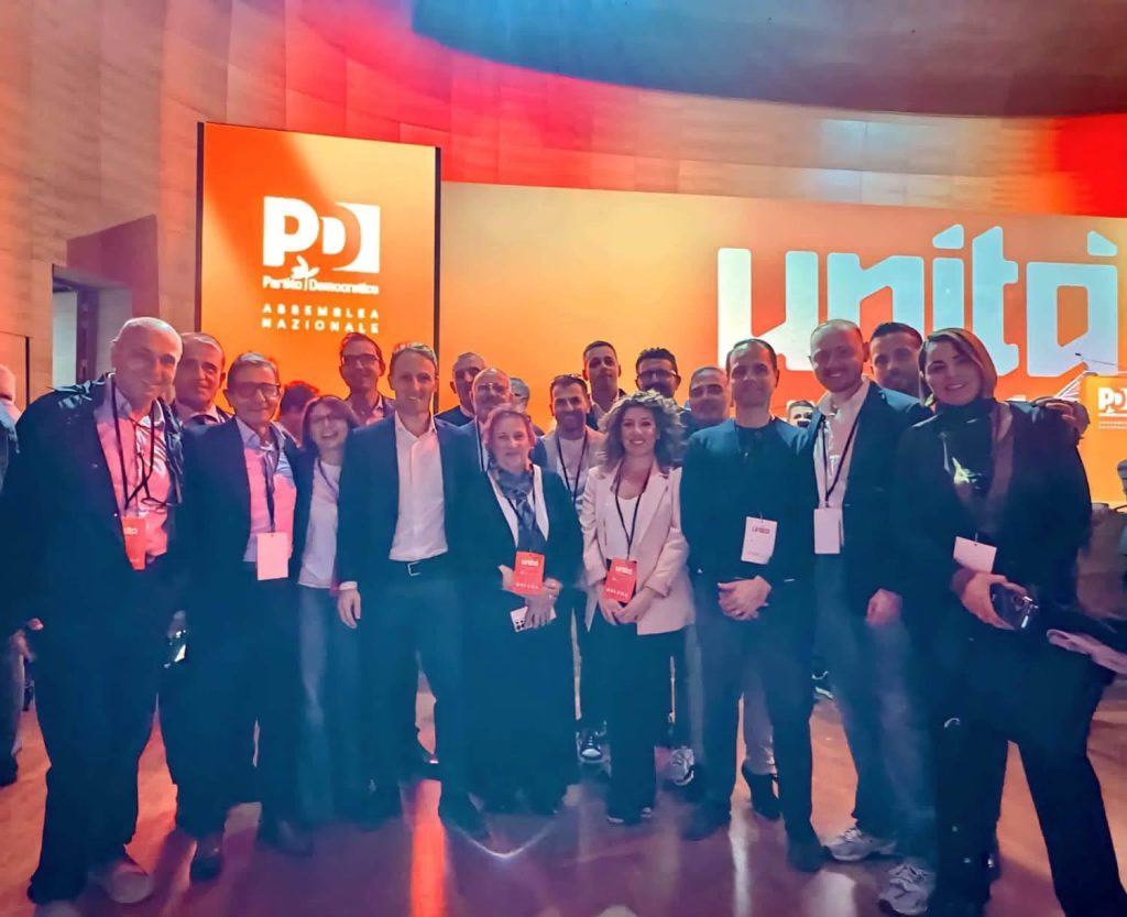 PD, Alaia all’Assemblea nazionale: «Compatti per costruire un’alternativa alla destra» PD, Alaia all’Assemblea nazionale: «Compatti per costruire un’alternativa alla destra»