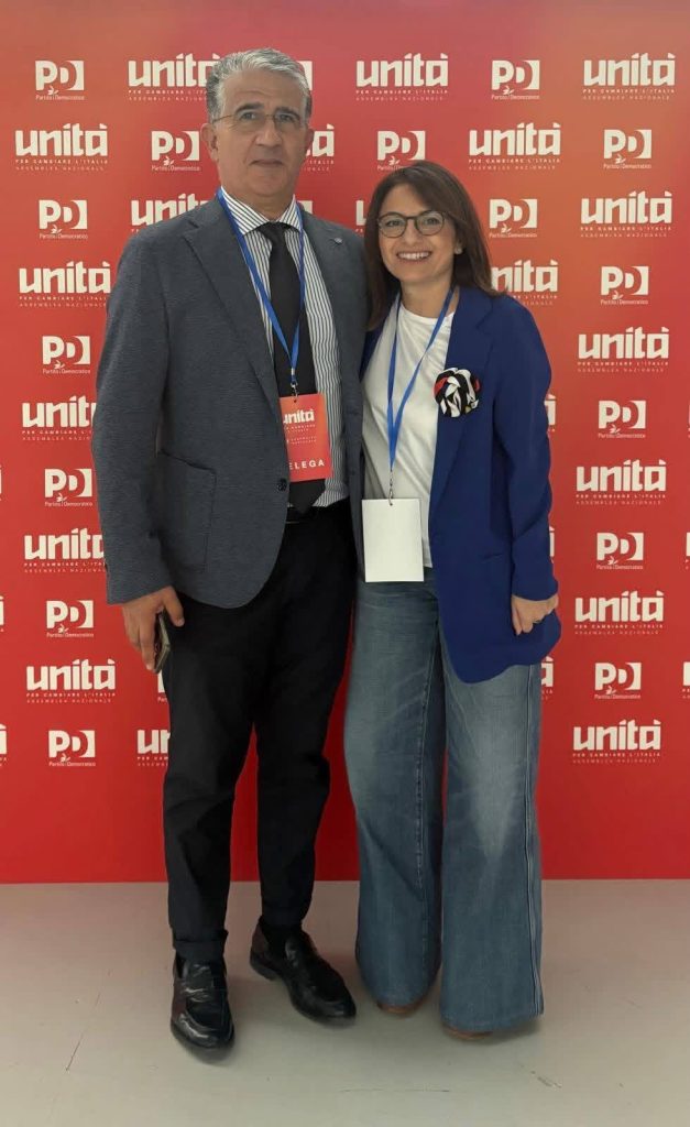 PD, Alaia all’Assemblea nazionale: «Compatti per costruire un’alternativa alla destra» PD, Alaia all’Assemblea nazionale: «Compatti per costruire un’alternativa alla destra»