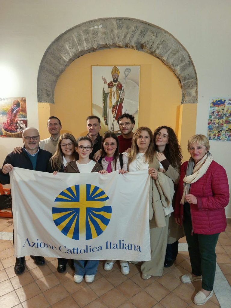 Mugnano del Cardinale, rinnovato il Consiglio di Azione Cattolica: Maria Grazia Canonico è la nuova presidente Mugnano del Cardinale, rinnovato il Consiglio di Azione Cattolica: Maria Grazia Canonico è la nuova presidente