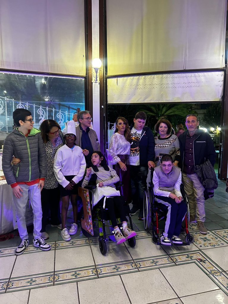“Incontri di Gusto” a Sant’Anastasia: cucina e inclusione con lo chef Stefano Vacchiano