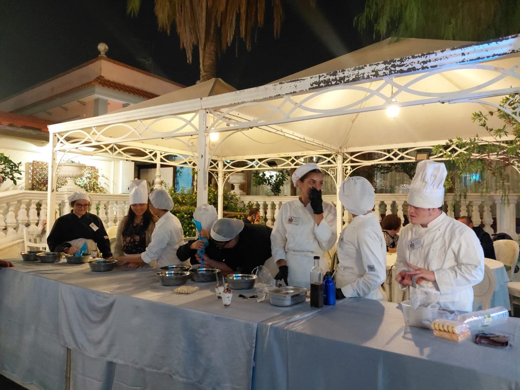 “Incontri di Gusto” a Sant’Anastasia: cucina e inclusione con lo chef Stefano Vacchiano