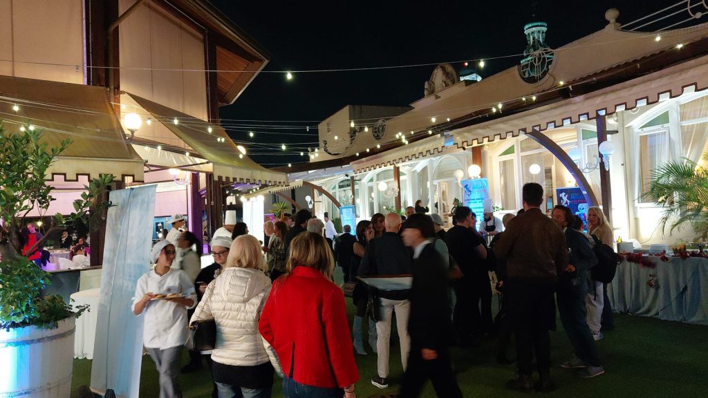 “Incontri di Gusto” a Sant’Anastasia: cucina e inclusione con lo chef Stefano Vacchiano