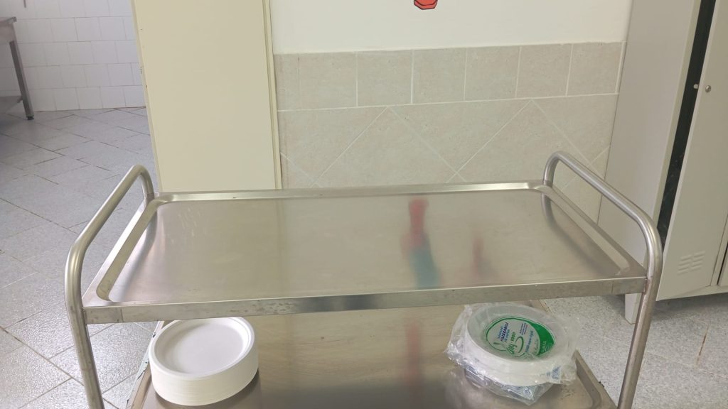 Quadrelle, inaugurata la mensa scolastica alle scuole elementari: dopo il pulmino riparte anche il servizio mensa
