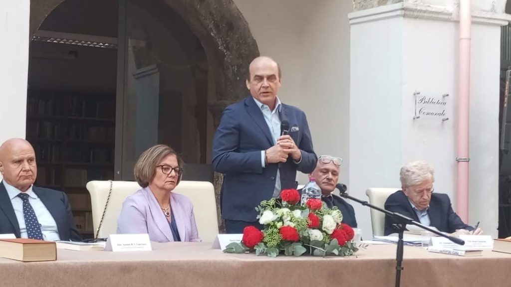 Mugnano del Cardinale, presentato il libro su don Peppe Diana: una serata dedicata alla memoria e alla legalità