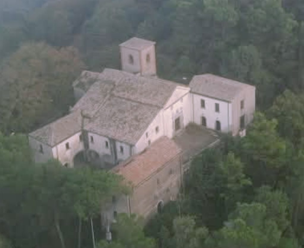 Forino (AV): Santuario di San Nicola solo promesse per la messa in sicurezza boschiva della collina dopo il violento incendio nel mese di luglio Forino (AV): Santuario di San Nicola solo promesse per la messa in sicurezza boschiva della collina dopo il violento incendio nel mese di luglio