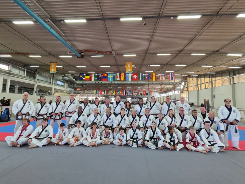 BAIANO. Tang Soo Do: doppio oro per Aurora Napolitano BAIANO. Tang Soo Do: doppio oro per Aurora Napolitano