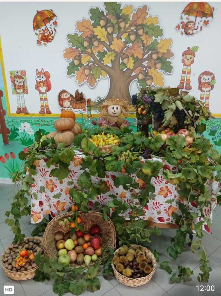 Sirignano: allIC Manzoni si è tenuta la Festa dAutunno Sirignano: allIC Manzoni si è tenuta la Festa dAutunno