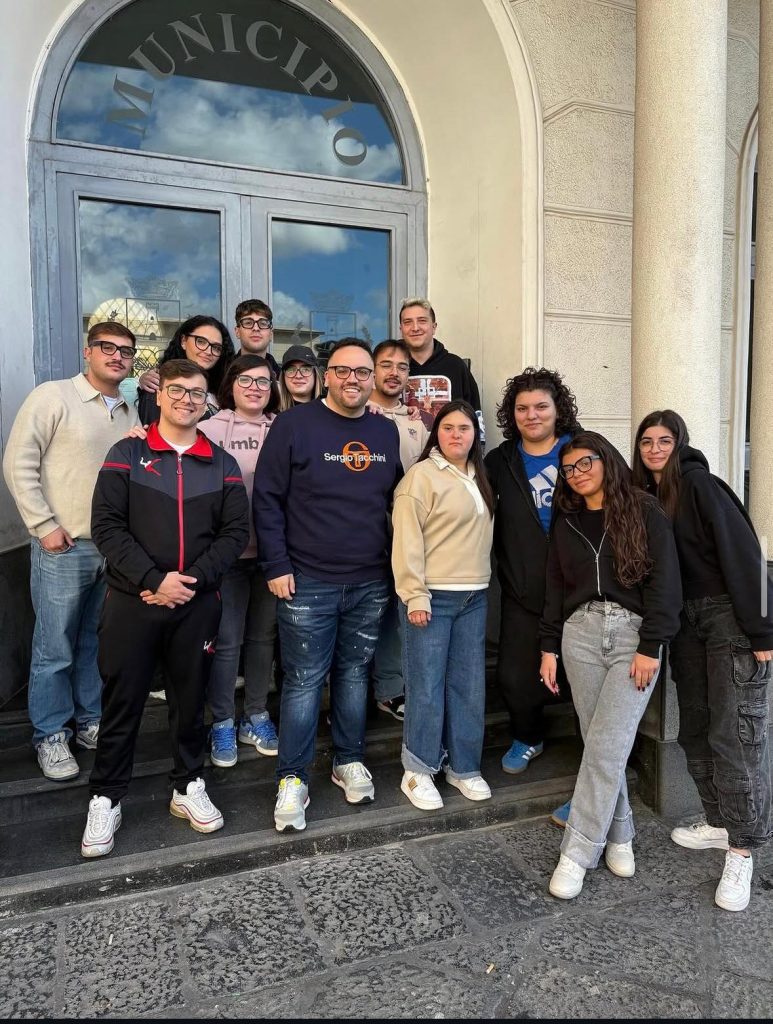 Aniello della Pietra, coordinatore del Forum Giovanile di Mugnano del Cardinale ci racconta il suo primo anno