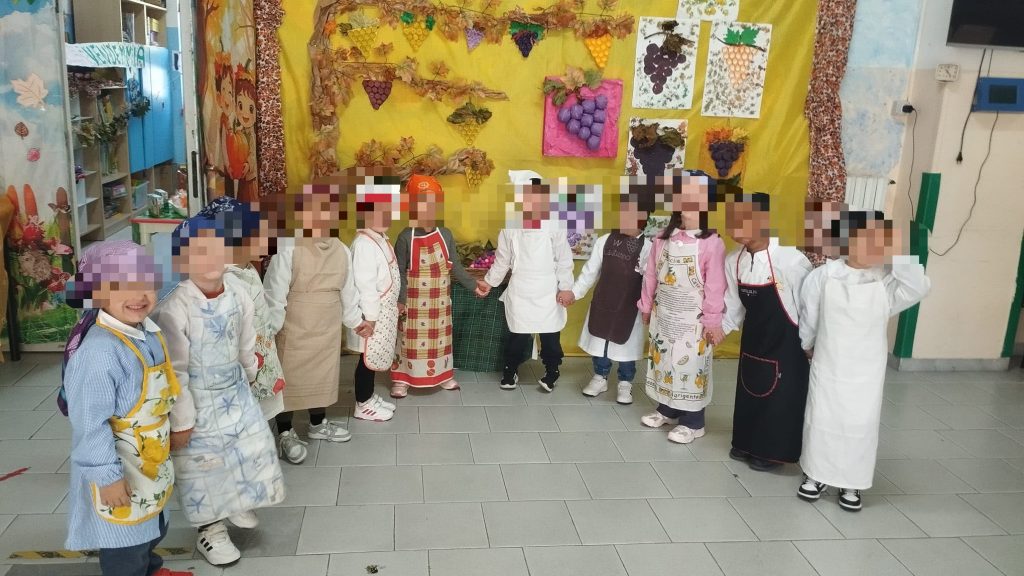 Mugnano del Cardinale, Festa dell’Autunno all’I.C. Manzoni: un viaggio tra colori, profumi e sapori Mugnano del Cardinale, Festa dell’Autunno all’I.C. Manzoni: un viaggio tra colori, profumi e sapori