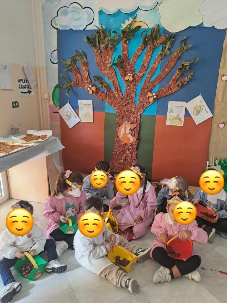 Mugnano del Cardinale, Festa dell’Autunno all’I.C. Manzoni: un viaggio tra colori, profumi e sapori Mugnano del Cardinale, Festa dell’Autunno all’I.C. Manzoni: un viaggio tra colori, profumi e sapori