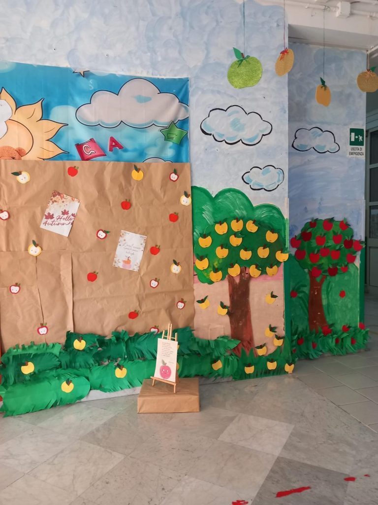 Mugnano del Cardinale, Festa dell’Autunno all’I.C. Manzoni: un viaggio tra colori, profumi e sapori Mugnano del Cardinale, Festa dell’Autunno all’I.C. Manzoni: un viaggio tra colori, profumi e sapori