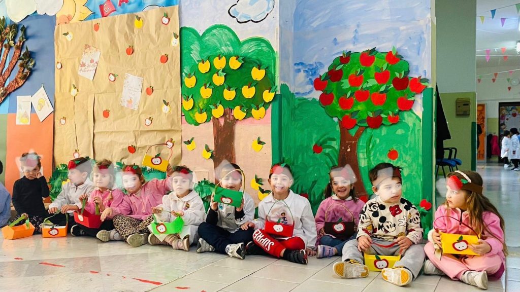 Mugnano del Cardinale, Festa dell’Autunno all’I.C. Manzoni: un viaggio tra colori, profumi e sapori Mugnano del Cardinale, Festa dell’Autunno all’I.C. Manzoni: un viaggio tra colori, profumi e sapori