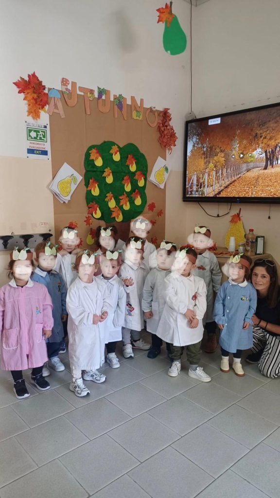 Mugnano del Cardinale, Festa dell’Autunno all’I.C. Manzoni: un viaggio tra colori, profumi e sapori Mugnano del Cardinale, Festa dell’Autunno all’I.C. Manzoni: un viaggio tra colori, profumi e sapori