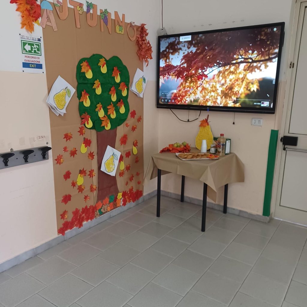 Mugnano del Cardinale, Festa dell’Autunno all’I.C. Manzoni: un viaggio tra colori, profumi e sapori Mugnano del Cardinale, Festa dell’Autunno all’I.C. Manzoni: un viaggio tra colori, profumi e sapori