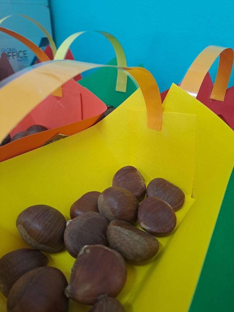 Mugnano del Cardinale, Festa dell’Autunno all’I.C. Manzoni: un viaggio tra colori, profumi e sapori Mugnano del Cardinale, Festa dell’Autunno all’I.C. Manzoni: un viaggio tra colori, profumi e sapori