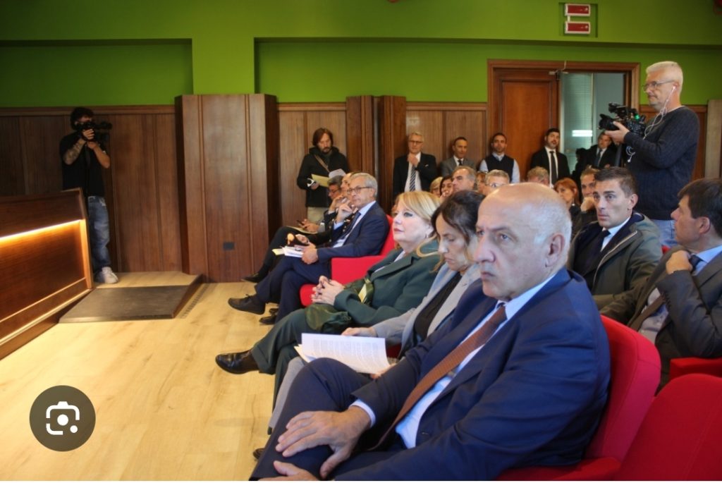 Forino (AV): Tra i Comuni irpini con Inquinamento Ambientale più preoccupante. La Procura e l ISS gli assegnano il Critico Livello 5 di pericolosità Forino (AV): Tra i Comuni irpini con Inquinamento Ambientale più preoccupante. La Procura e l ISS gli assegnano il Critico Livello 5 di pericolosità