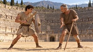 “Abella, i giorni dell’arena”: su Binews la storia incontra il racconto