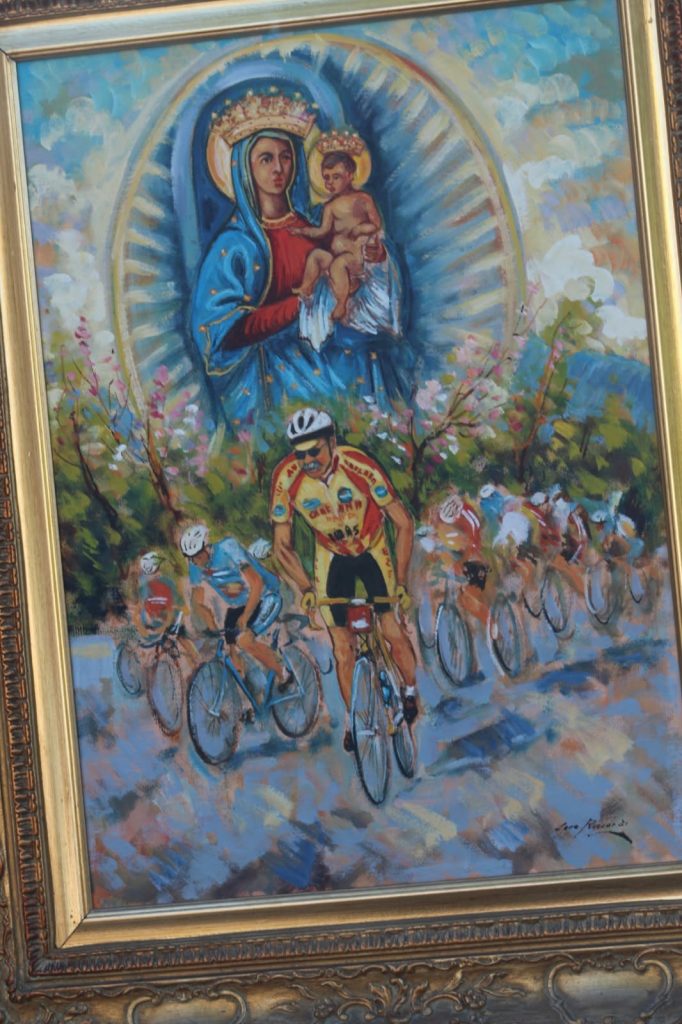 Ciclopellegrinaggio per la Pace 2026, da Casamarciano a Visciano nel segno della fede