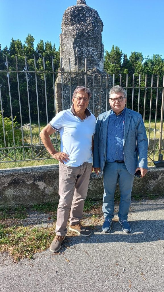 GIANNI MARITATI, IL GIORNALISTA CHE PORTA LA CULTURA FUORI DAL TG