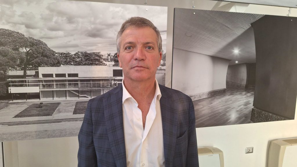 Napoli, Ordine degli Architetti. Beniamino Visone è il nuovo Presidente. “Giovani e le sfide dell’Intelligenza artificiale, rappresentano le priorità” Napoli, Ordine degli Architetti. Beniamino Visone è il nuovo Presidente. “Giovani e le sfide dell’Intelligenza artificiale, rappresentano le priorità”