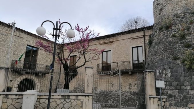 castello esterna