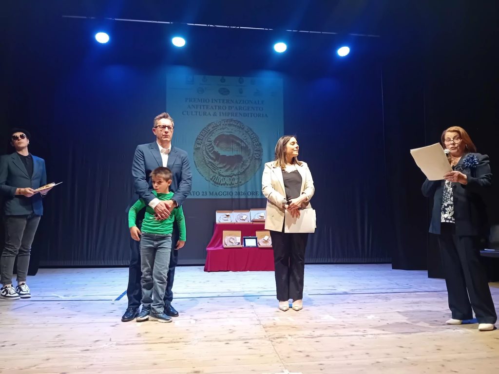 SOFTWARE INSIDE SRL: DIECI ANNI DI ECCELLENZA DIGITALE, PREMIATA TRA LE ECCELLENZE IMPRENDITORIALI DELLA CAMPANIA SOFTWARE INSIDE SRL: DIECI ANNI DI ECCELLENZA DIGITALE, PREMIATA TRA LE ECCELLENZE IMPRENDITORIALI DELLA CAMPANIA