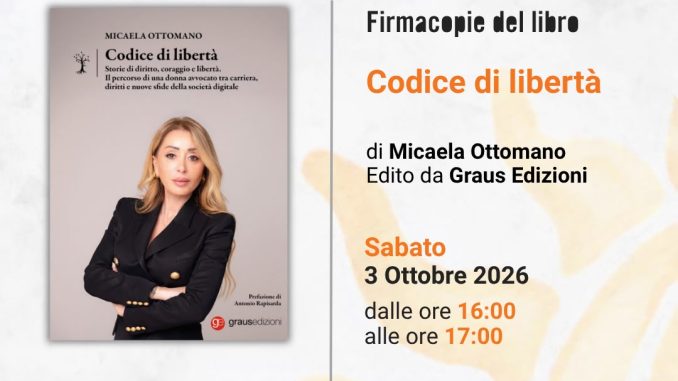 firmacopie ottomano