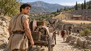 “Abella, i giorni dell’arena”: su Binews la storia incontra il racconto