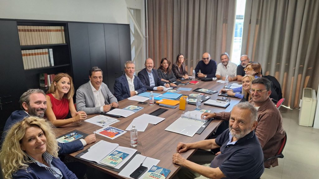Napoli, Ordine degli Architetti. Beniamino Visone è il nuovo Presidente. “Giovani e le sfide dell’Intelligenza artificiale, rappresentano le priorità” Napoli, Ordine degli Architetti. Beniamino Visone è il nuovo Presidente. “Giovani e le sfide dell’Intelligenza artificiale, rappresentano le priorità”