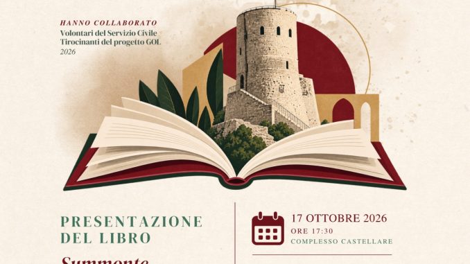 locandina inaugurazine sala lettura