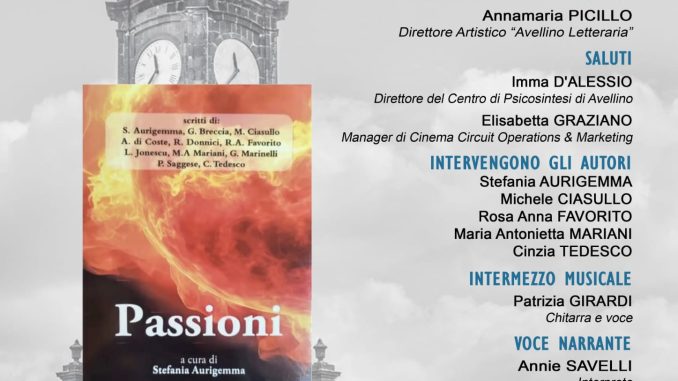 locandina sabato 17 ottobre