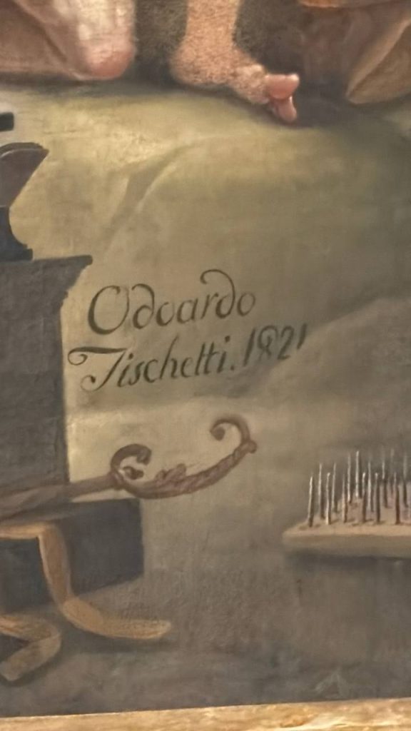 Avella, torna a splendere la “Vergine in gloria e Santi”: presentato il restauro della tela di Odoardo Fischetti del 1821